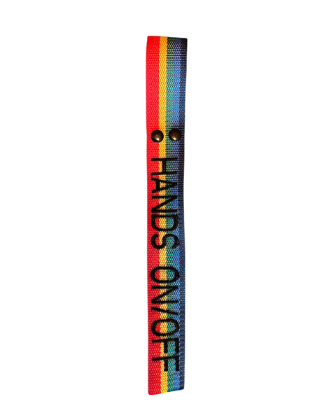 Luggage Tag - Nylon Strap