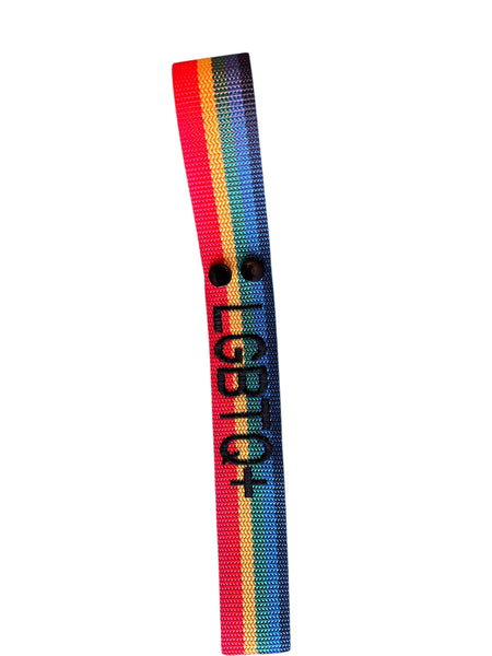 Luggage Tag - Nylon Strap