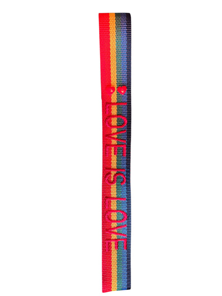 Luggage Tag - Nylon Strap