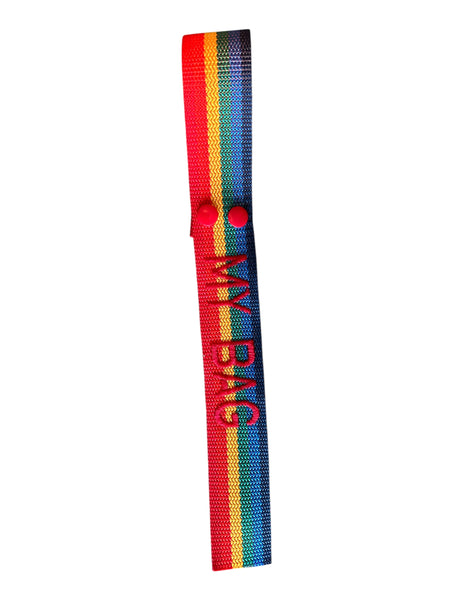 Luggage Tag - Nylon Strap