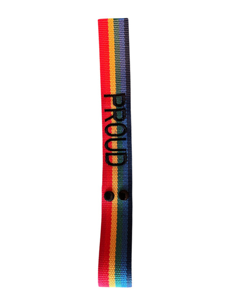 Luggage Tag - Nylon Strap