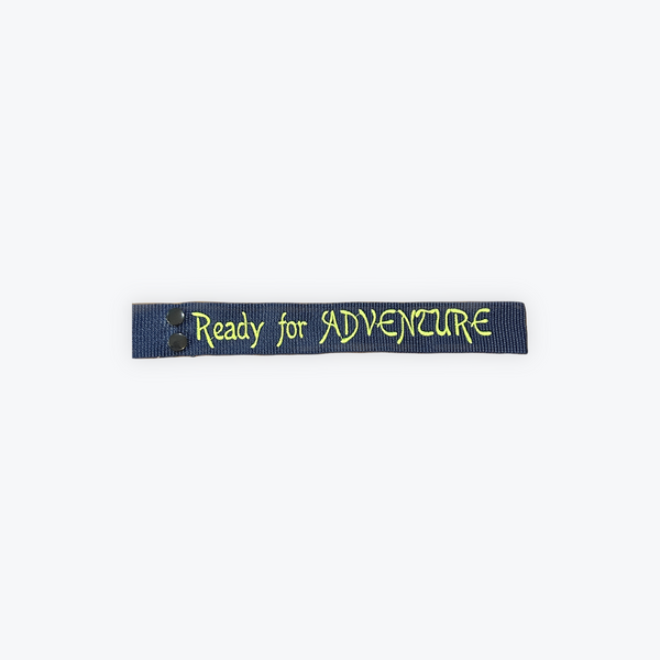 Luggage Tag - Nylon Strap