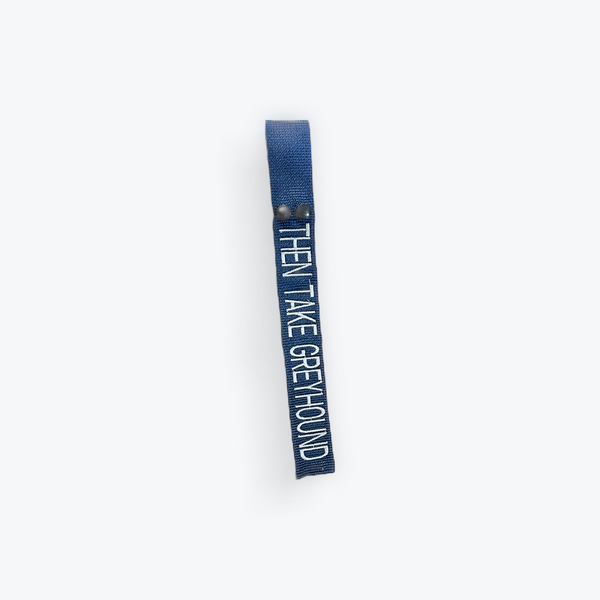 Luggage Tag - Nylon Strap
