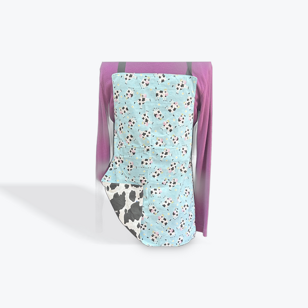 Reversible Childrens Apron - It's An Animal World