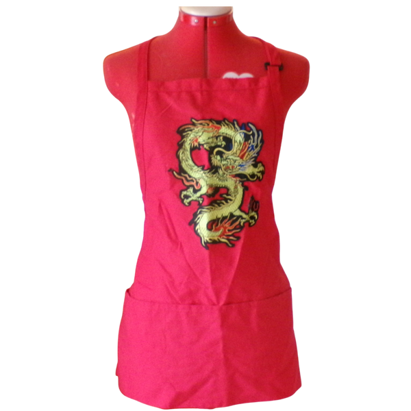 Butcher Block Aprons