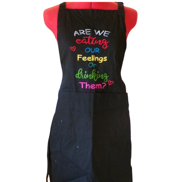 Butcher Block Aprons