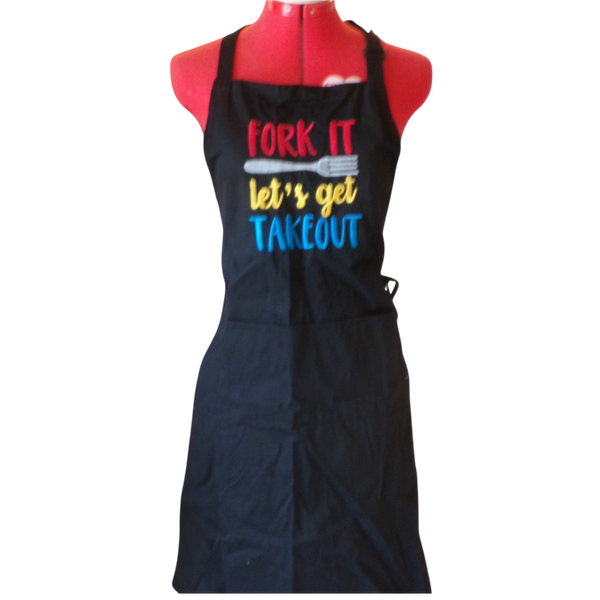 Butcher Block Aprons