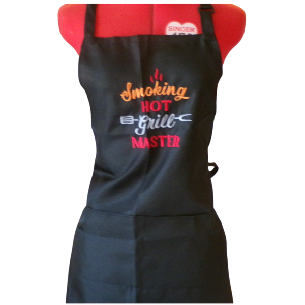 Butcher Block Aprons