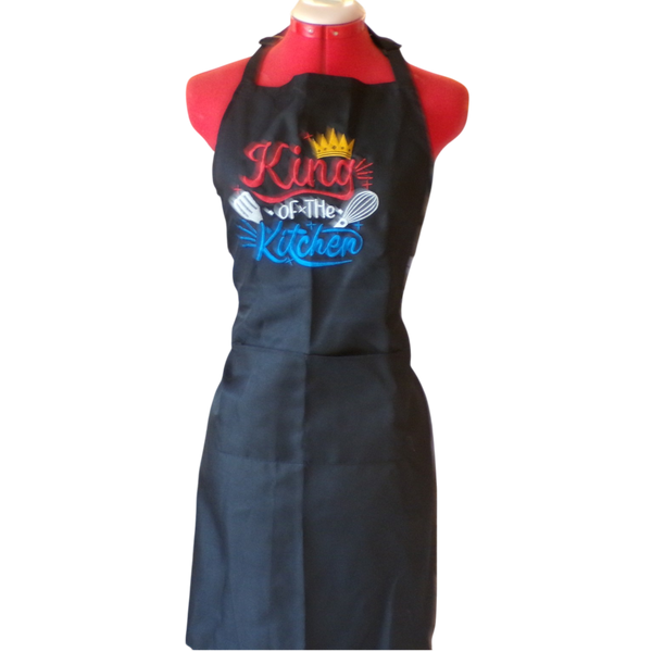 Butcher Block Aprons