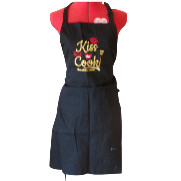 Butcher Block Aprons