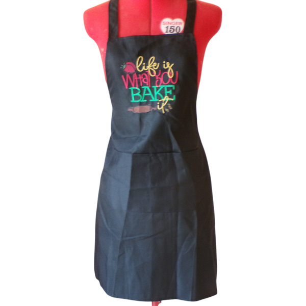 Butcher Block Aprons