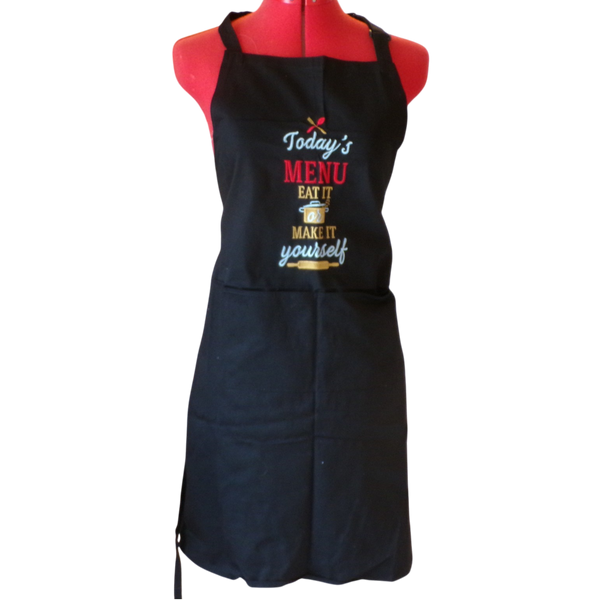 Butcher Block Aprons