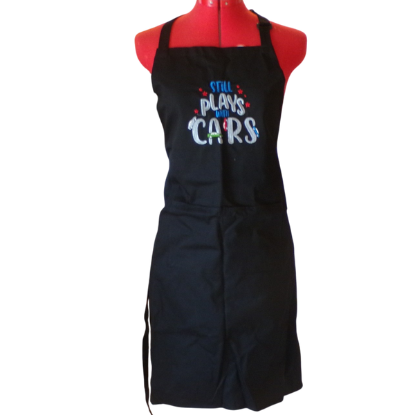 Butcher Block Aprons