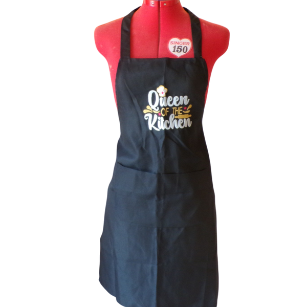Butcher Block Aprons