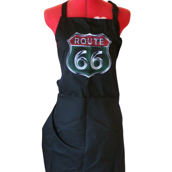 Butcher Block Aprons