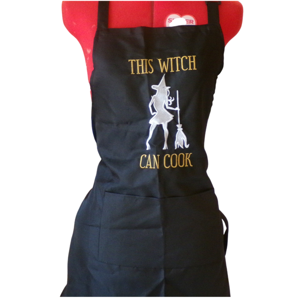 Butcher Block Aprons