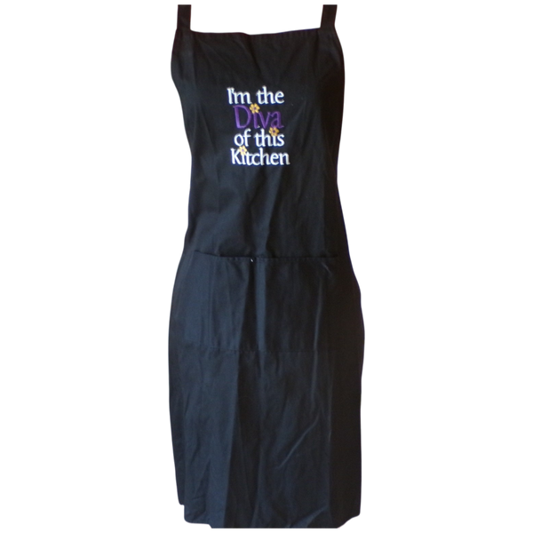 Butcher Block Aprons