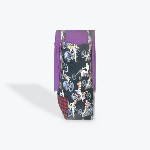 Reversible Adult Apron - Who Can Resist