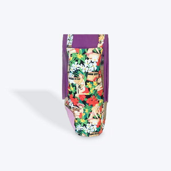 Reversible Adult Apron - Who Can Resist
