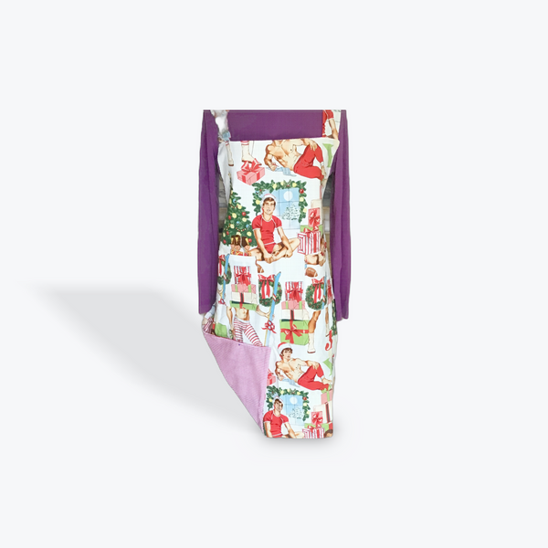 Reversible Adult Apron - Who Can Resist