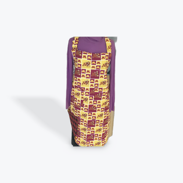 Reversible Adult Apron - Sports