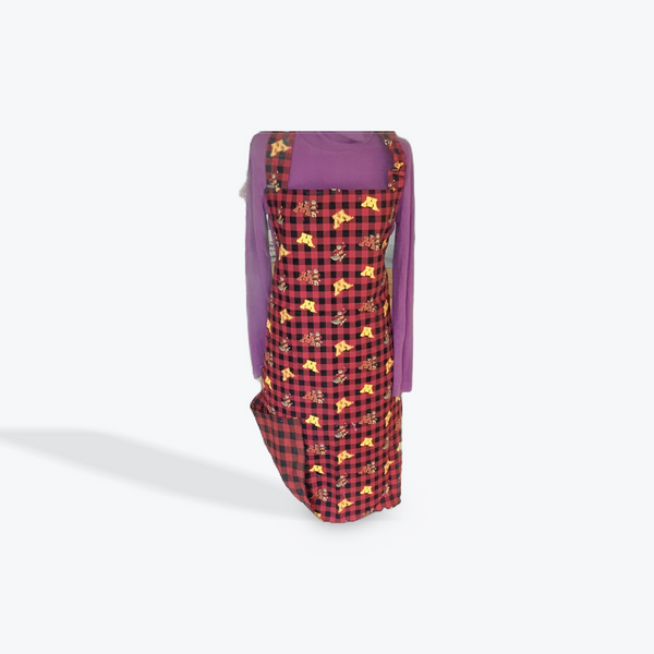 Reversible Adult Apron - Sports
