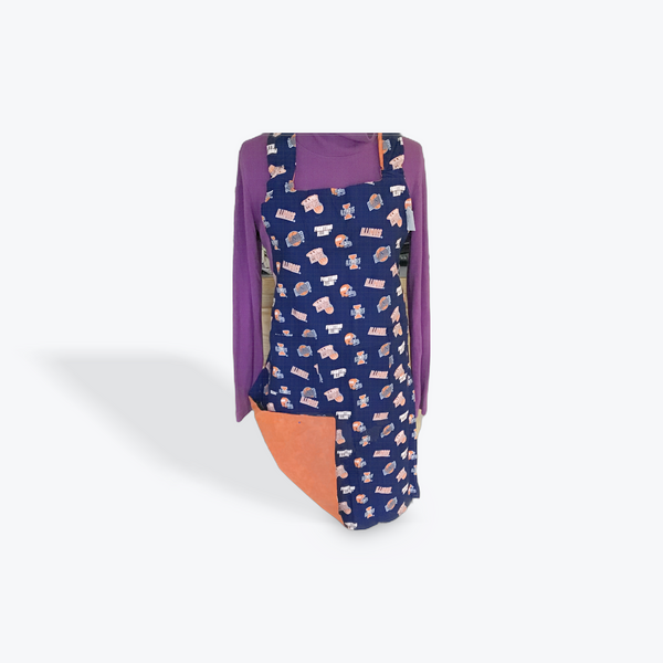 Reversible Adult Apron - Sports