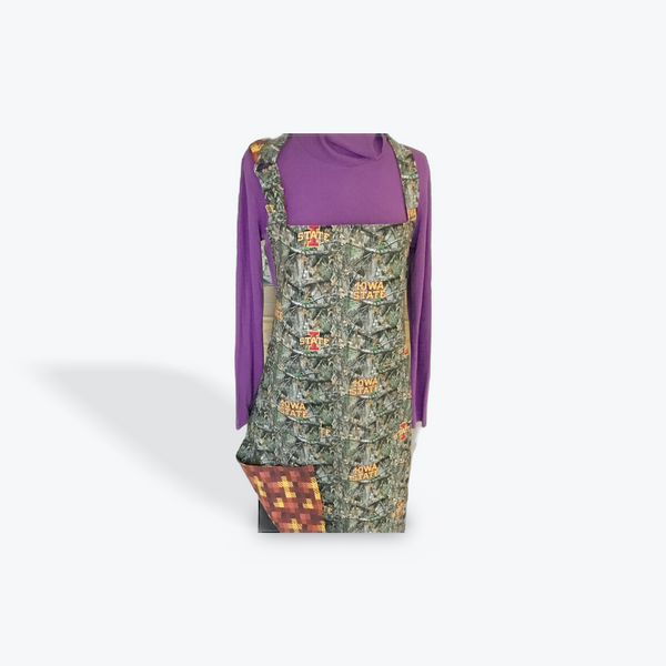 Reversible Adult Apron - Sports