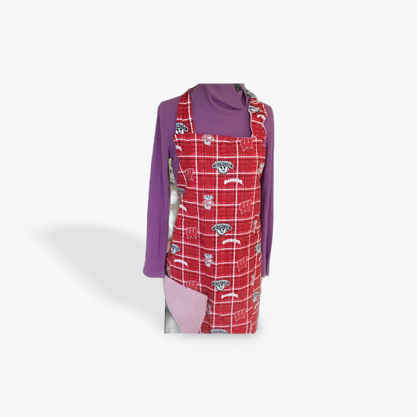 Reversible Adult Apron - Sports