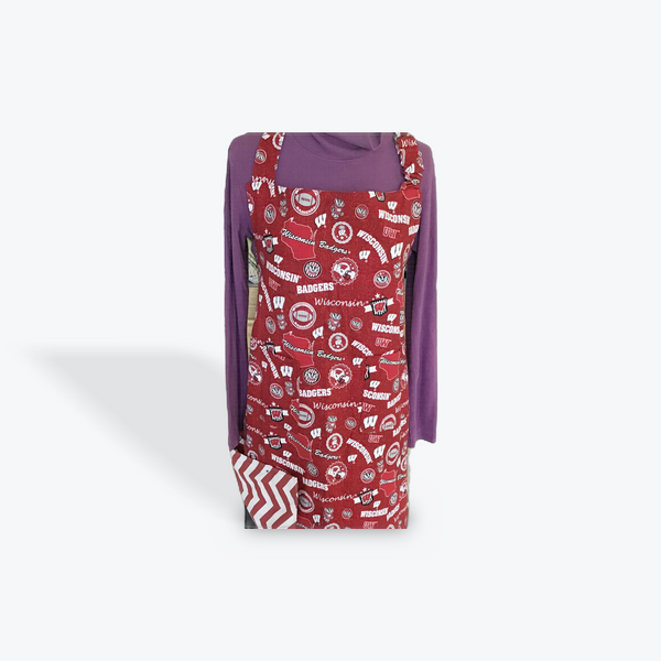 Reversible Adult Apron - Sports