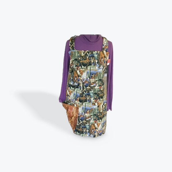 Apron - Pack Your Bags Aprons