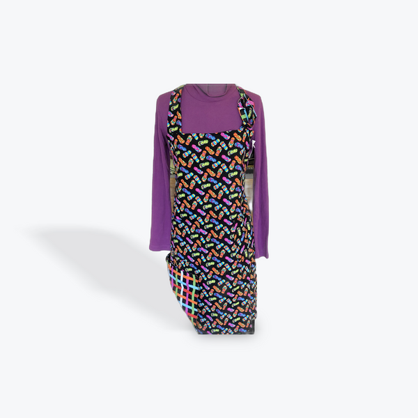Reversible Adult Apron - Seasons