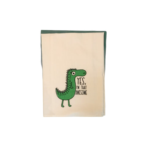 Flour Sack - Animal themes