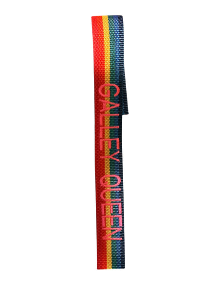 Luggage Tag - Nylon Strap