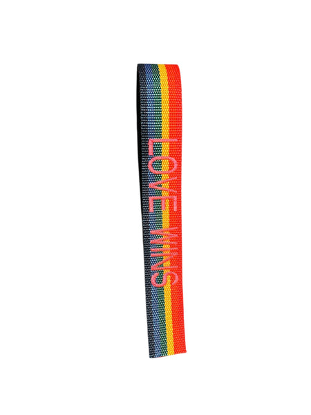 Luggage Tag - Nylon Strap