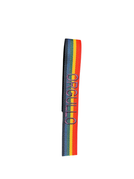 Luggage Tag - Nylon Strap