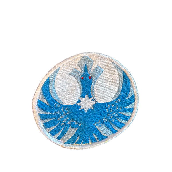 Rebel Loon Patch
