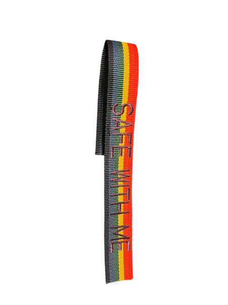 Luggage Tag - Nylon Strap
