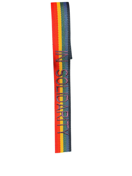 Luggage Tag - Nylon Strap