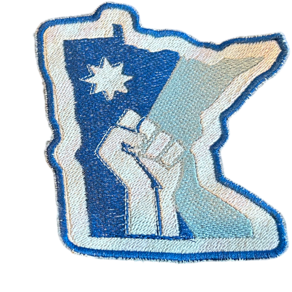 Rebel Loon Patch