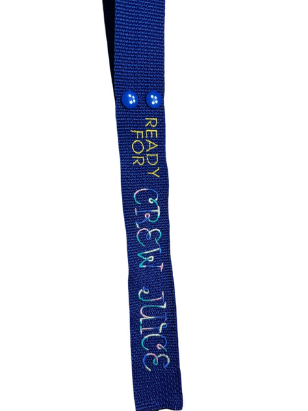 Luggage Tag - Nylon Strap