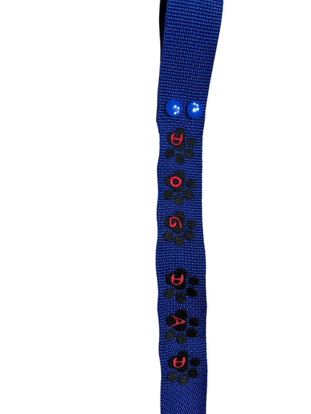 Luggage Tag - Nylon Strap