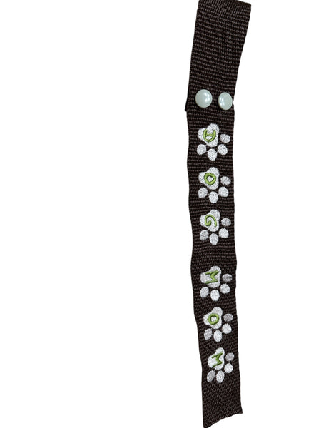 Luggage Tag - Nylon Strap