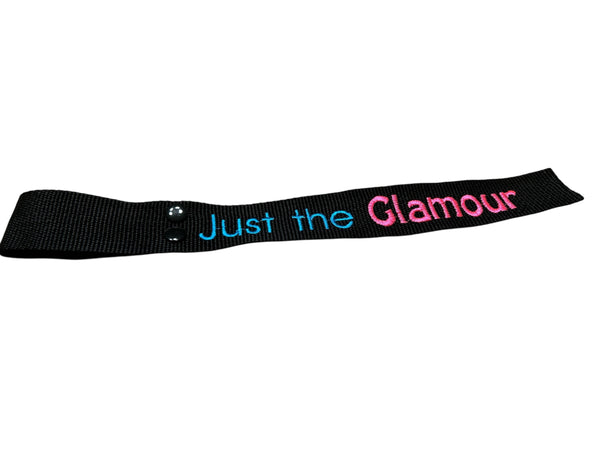 Luggage Tag - Nylon Strap