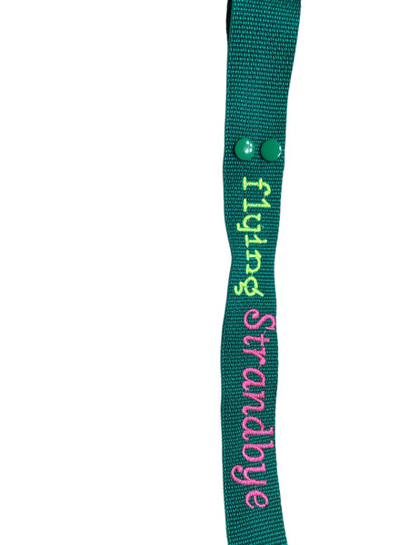 Luggage Tag - Nylon Strap