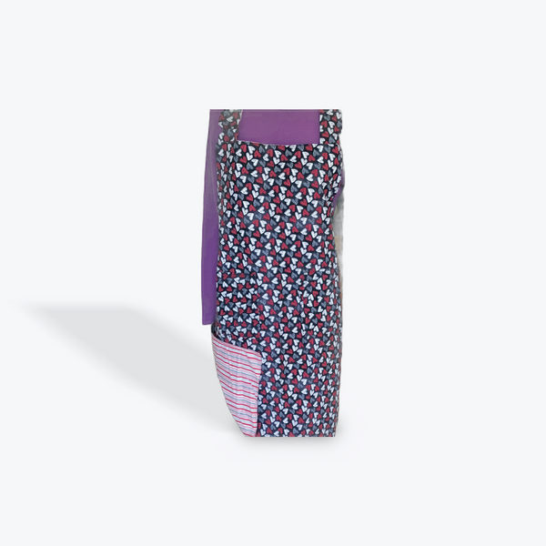 Reversible Ault Apron - Holidays