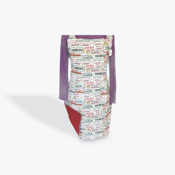 Apron - Pack Your Bags Aprons