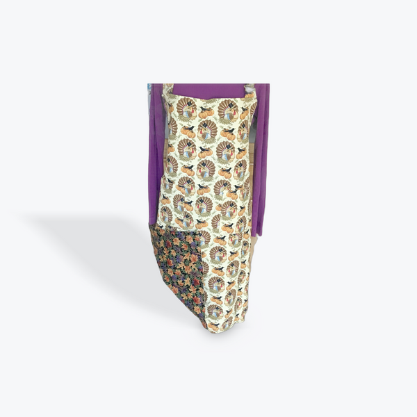 Reversible Ault Apron - Holidays