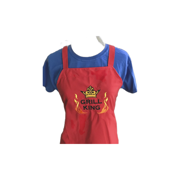 Butcher Block Aprons