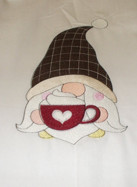 Flower Sack Towel